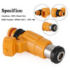 2PCS 49033-1057 Fuel injectors INP-786 for Kawasaki 2000-2008 Vulcan 1500 1600 PN 2PCS 49033-1057 Fuel injectors INP-786 for Kawasaki 2000-2008 Vulcan 1500 1600 PN