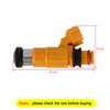 2PCS 49033-1057 Fuel injectors INP-786 for Kawasaki 2000-2008 Vulcan 1500 1600 PN 2PCS 49033-1057 Fuel injectors INP-786 for Kawasaki 2000-2008 Vulcan 1500 1600 PN
