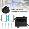 V4R04 Reed Valve Cage Block For Yamaha YZ125 2005-2020