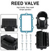 V3127R-873A-2 Reed Valve Adapter Kit For Ski-Doo GSX 600 E-TEC HO SDI