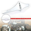 Rear Fender Leading Edge Tip Trim Accent Chrome For Touring FLHX FLTR