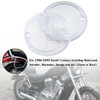 Turn Signal Light Lens Cover For Suzuki Cruisers Intruder 1400 VX800 Clear