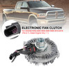 Fan Clutch Radiator Cooling 52014729AC fit Ram 2500 3500 4500 5500 2013-2018