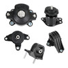 5PCS Engine Motor & Auto Transmission Trans Mounts For Honda Accord 2.4L 2013-17