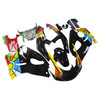 1996-2000 Suzuki GSXR 600 | 1996-1999 GSXR 750 Amotopart Fairing Kit Generic #107