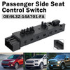 Passenger Side Seat Control Switch for Ford Escape F150 F250 F350 9L3Z-14A701-FA