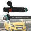 1PCS Fuel Injectors 96800843 Fit Chevrolet Spark 2011-2015 1.2L L4 INJ675