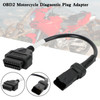 4 pin to OBD2 Diagnostic adapter connector harness For DUCATI Panigale