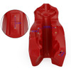 3.6 Gal OVERSIZE Large Capacity Gas FUEL Tank For Honda CR500R 1989-2001 Red