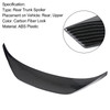 Carbon Fiber Trunk Spoiler Wing Fit Toyota GR86 2022-2023 Duckbill Highkick