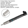 1PCS Fuel Injectors 400903-00074D fit Bobcat fit Doosan D24 D18 Engine 28337917