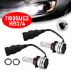 For Philips 11005UE2X2 Ultinon Essential G2 LED Headlight HB3/4 24W 6500K