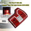 Left 18-20 Ford F150 Incandescent Type Halogen Tail Light