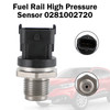 Fuel Rail Pressure Sensor 0281002720 For Renault Espace Master II Megane II