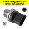 Fuel Rail Pressure Sensor 0281002720 For Renault Espace Master II Megane II