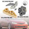 Oil Pump Chain Tensioner Guide Kit for Honda Type R 13441-PCX-004 13460PNC004