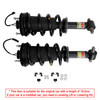 Pair 84061228 14-19 Chevrolet Silverado 1500 15-19 Suburban Front Shock Absorber Strut Assys