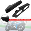 Rear Sprocket Chain Guard Cover For Suzuki GSX-R GSXR 1000 2005-2006 K5 Black