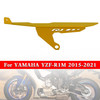 Rear Sprocket Chain Guard Cover For Yamaha YZF R1 R1M R1S 2015-2021 Gold