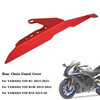Rear Sprocket Chain Guard Cover For Yamaha YZF R1 R1M R1S 2015-2021 Red