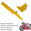 Rear Sprocket Chain Guard Protector Cover For HONDA CBR929RR 2000-2001 Gold