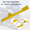 Rear Sprocket Chain Guard Protector Cover For YAMAHA YZF R6 2006-2018 Gold