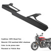 Rear Sprocket Chain Guard Protector Cover For Speed Twin 1200 2018-2021 Black