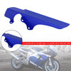 Sprocket Chain Guard Cover For SUZUKI GSXR 1000 GSX-R 750 2000-2003 Blue