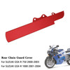 Sprocket Chain Guard Cover For SUZUKI GSXR 1000 GSX-R 750 2000-2003 Red