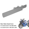 Sprocket Chain Guard Cover For SUZUKI GSXR 1000 GSX-R 750 2000-2003 TI