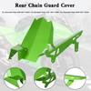 Sprocket Chain Guard Cover For Kawasaki Ninja 400/250 Z400 2017-2020 Green