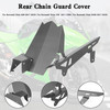 Sprocket Chain Guard Cover For Kawasaki Ninja 400/250 Z400 2017-2020 TI
