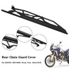 Sprocket Chain Guard Cover For HONDA CRF1000L Africa Twin 2016-2018 Black