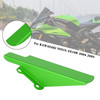 Sprocket Chain Guard Cover For KAWASAKI NINJA ZX-10R ZX10R 2004 2005 Green