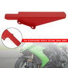 Sprocket Chain Guard Cover For KAWASAKI NINJA ZX-10R ZX10R 2004 2005 Red