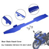 Rear Sprocket Chain Guard Protector Cover For YAMAHA YZF R15 V3 2017-2019 Blue