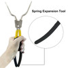 383EER4001A Washing Machine Tub Spring Removal Expansion Tool For LG Black