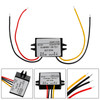 Waterproof DC-DC Converter 60V Step Down to 12V Car Power Supply Module 3A