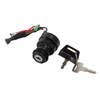 Ignition Key Switch For Kawasaki Lakota KEF 300 Bayou KLF 220 250 300 400