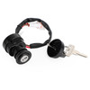 Ignition Key Switch For Yamaha Breeze YFA1 Grizzly YFM 125 350 660R 700 Raptor