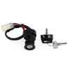 Ignition Key Switch For Yamaha YFM350 Warrior 350 87-94 Big Bear 350 4WD 90-94