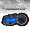 12000Rpm Speedometer Gauge Tachometer Odometer For Zhongsheng Robinson Byq125-8