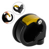 Helmet Hook Fast Lock Storage Holder Accessories Cnc Gold For Vespa Gts300 Gtv