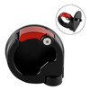 Helmet Hook Fast Lock Storage Holder Accessories Cnc Red For Vespa Gts300 Gtv