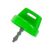 Key Switch Cover Green For Polaris Sportsman 335 400 450 500 570 800 5433534
