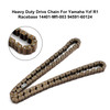 Heavy Timing Drive Chain For Yamaha Yzf R1 Racebase 14401-Mfl-003 94591-60124
