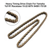 Heavy Timing Drive Chain For Yamaha Yzf R1 Racebase 15-22 60Th 94591-75128