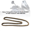 Heavy Timing Drive Chain For Honda Xl1000V Vtr100F Firestorm 14401-Mbb-003