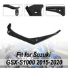 Unpainted ABS Belly Pan Trim Fairings For Suzuki GSX-S 1000 2015-2020