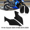 Unpainted Front Side Tank Cover Fairing Panel For Suzuki GSX-S 1000 2015-2020